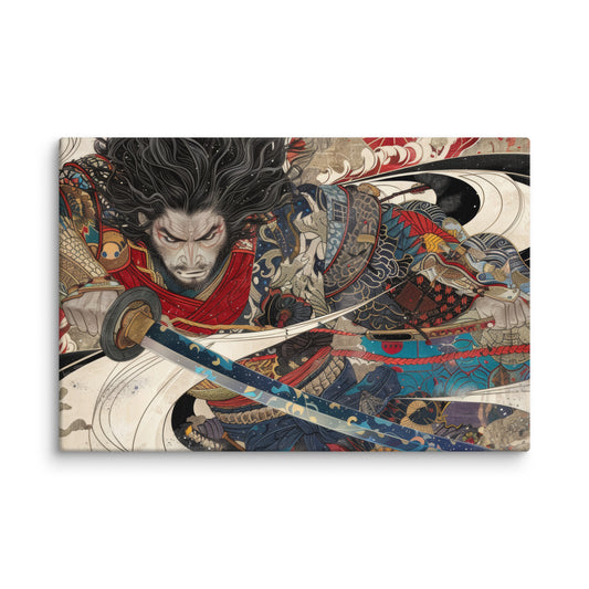 Blade of the Wind  Wall Art