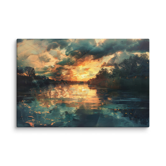 Cool Spring  Wall Art