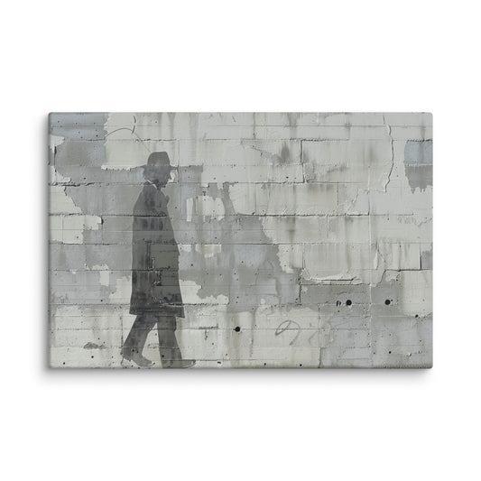 Brickwalk  Wall Art