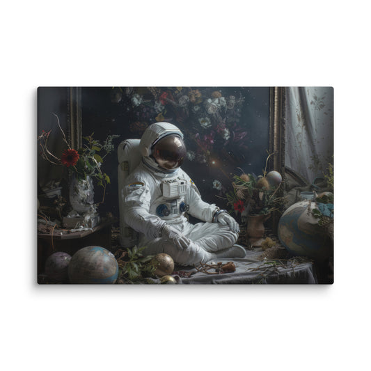 Astronaut Wall Art