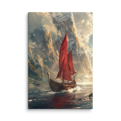 Onward  Wall Art