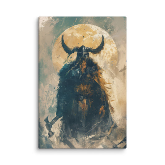 Velzmere the Horned  Wall Art
