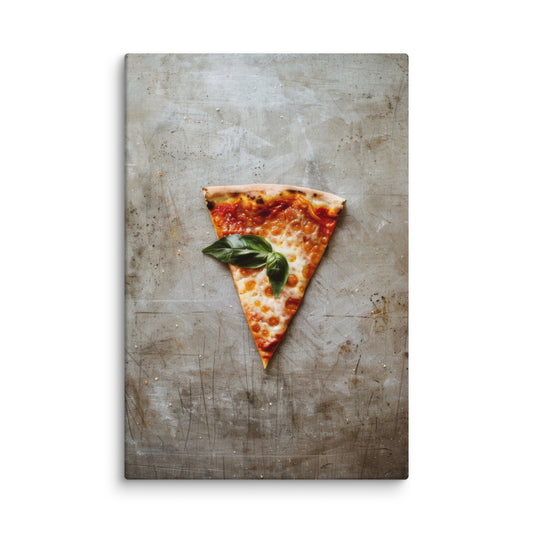 Perfect Slice of Pizza  Wall Art