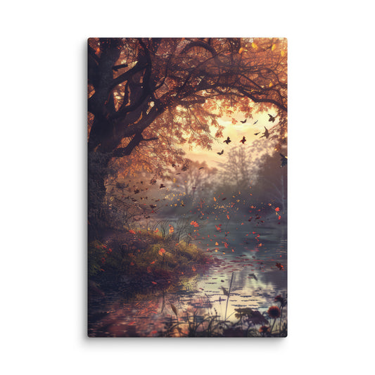 Sacred Brook  Wall Art