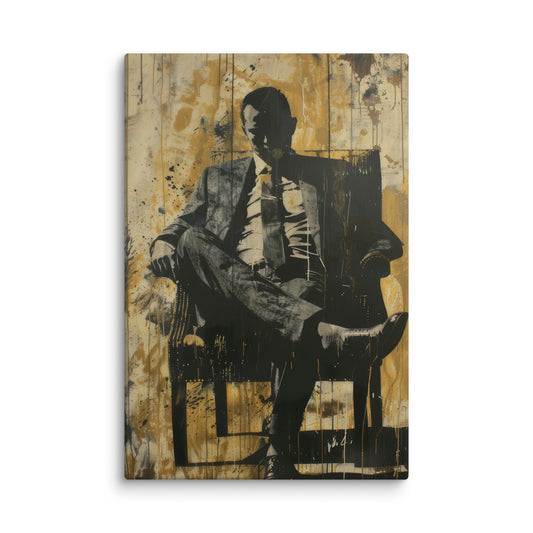 Reminder of the Fittest  Wall Art