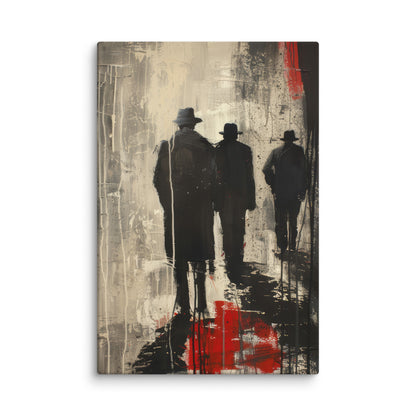 Never Alone  Wall Art