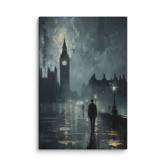 London Calling  Wall Art
