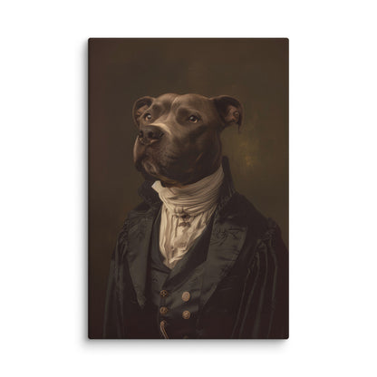 Mr. Fluffkins  Wall Art