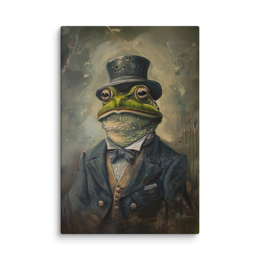 Mr Croke  Wall Art