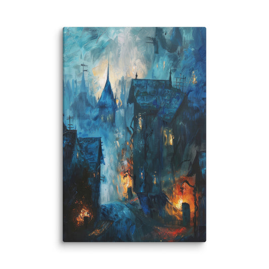 Dradsville  Wall Art