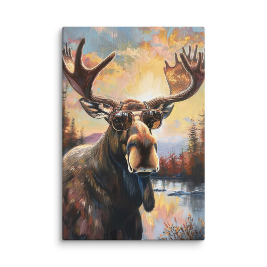Canadian Cool  Wall Art
