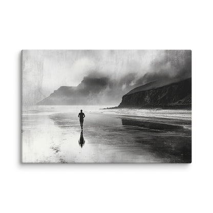 PNW Run  Wall Art