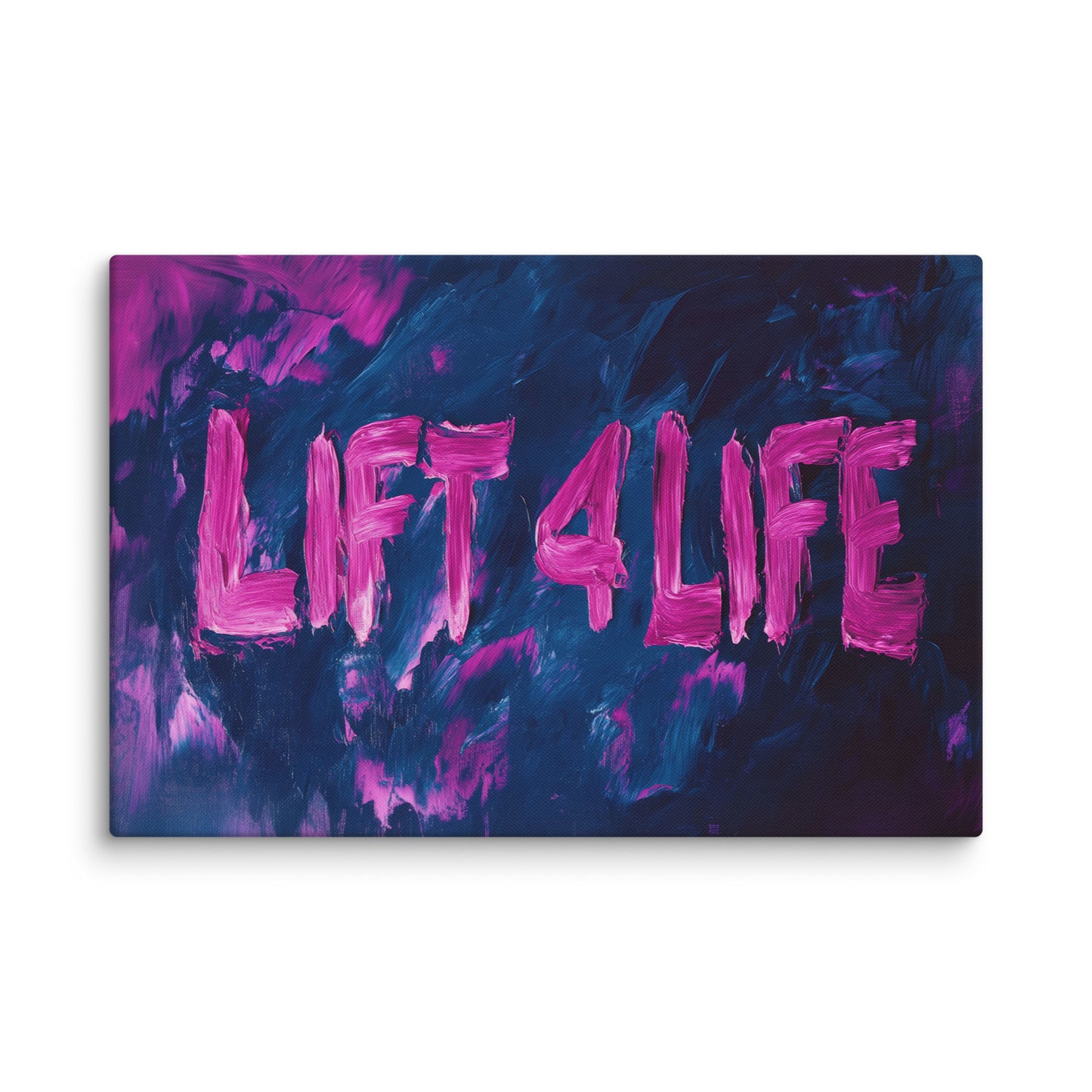 Lift 4 Life  Wall Art