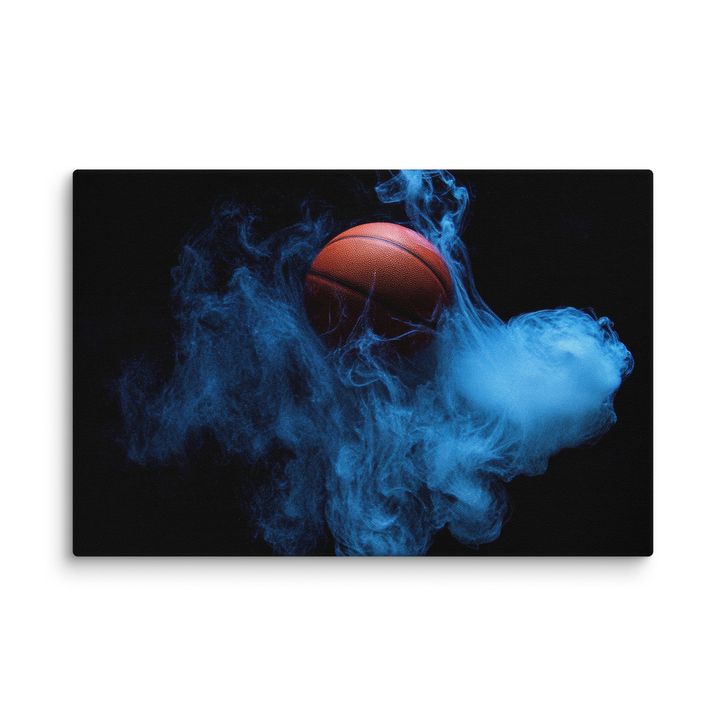Smoke and Bounce  Wall Art