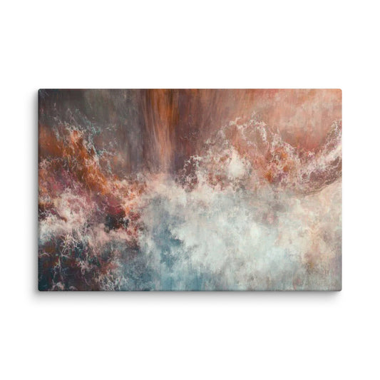 Abstraction Supreme  Wall Art