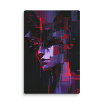 Violeto  Wall Art