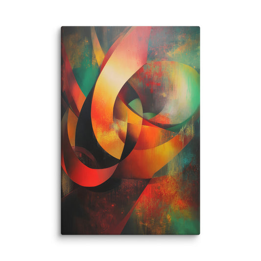Toucan Skiff  Wall Art
