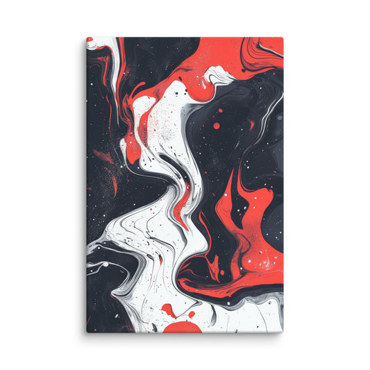 Melted Minds  Wall Art