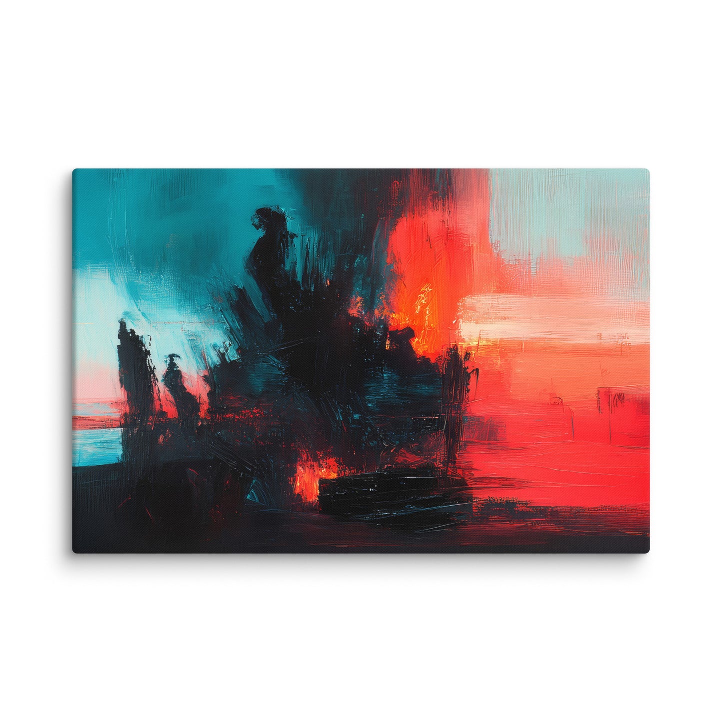 Ruin  Wall Art