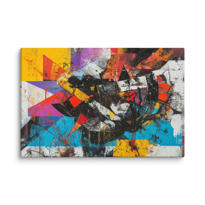Rebel  Wall Art