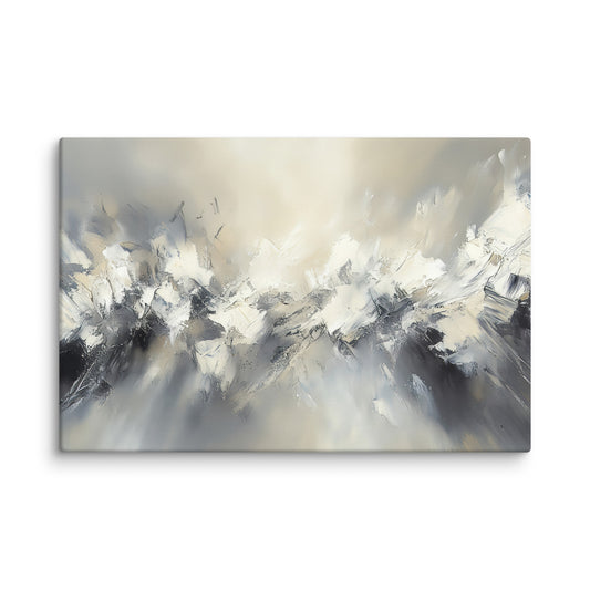 Passing  Wall Art