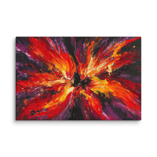 Mindflare  Wall Art