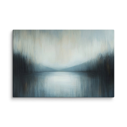 McGill Lake  Wall Art