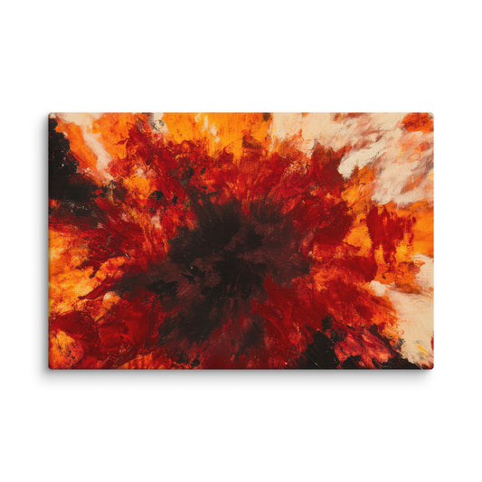 Explodeme  Wall Art