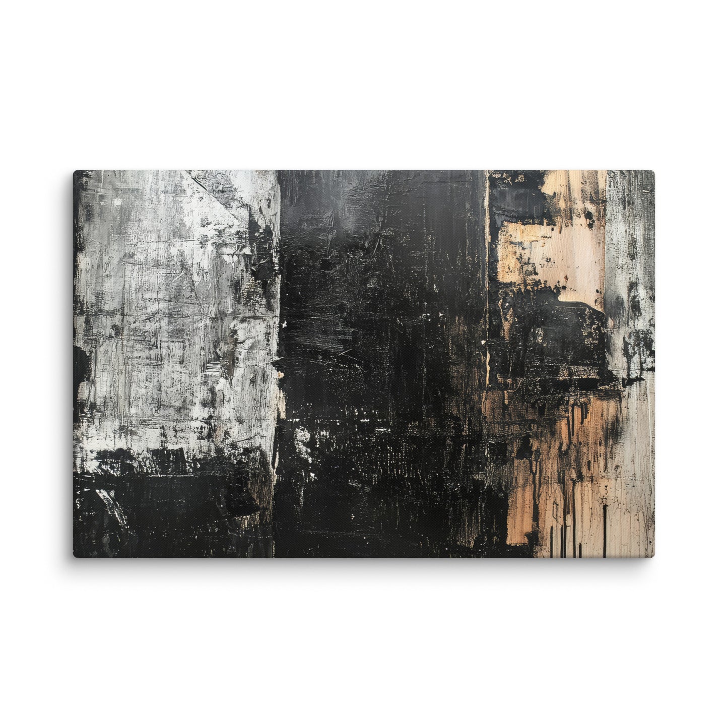 Decaying  Wall Art