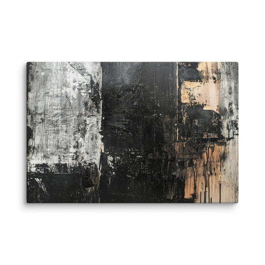 Decaying  Wall Art