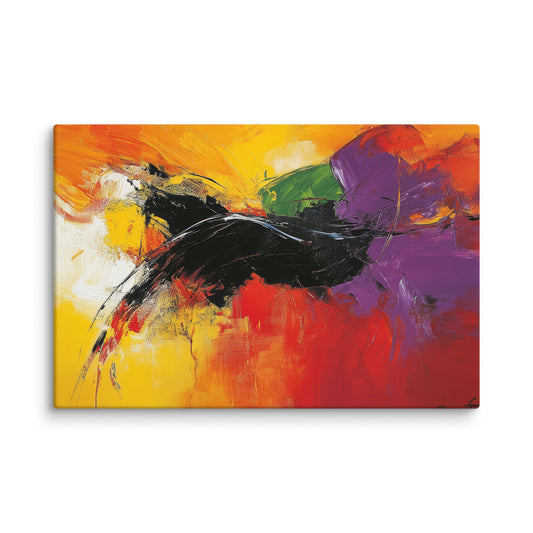 Apsent  Wall Art
