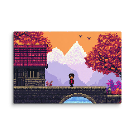 Autumn Quest  Wall Art