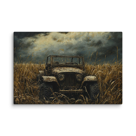 Safari Steed  Wall Art