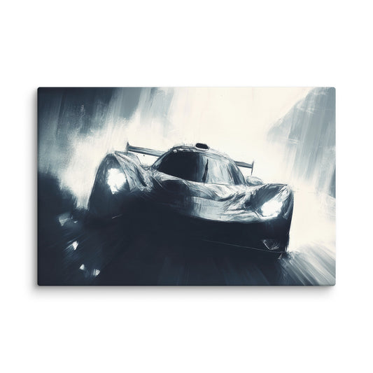 Death Race  Wall Art