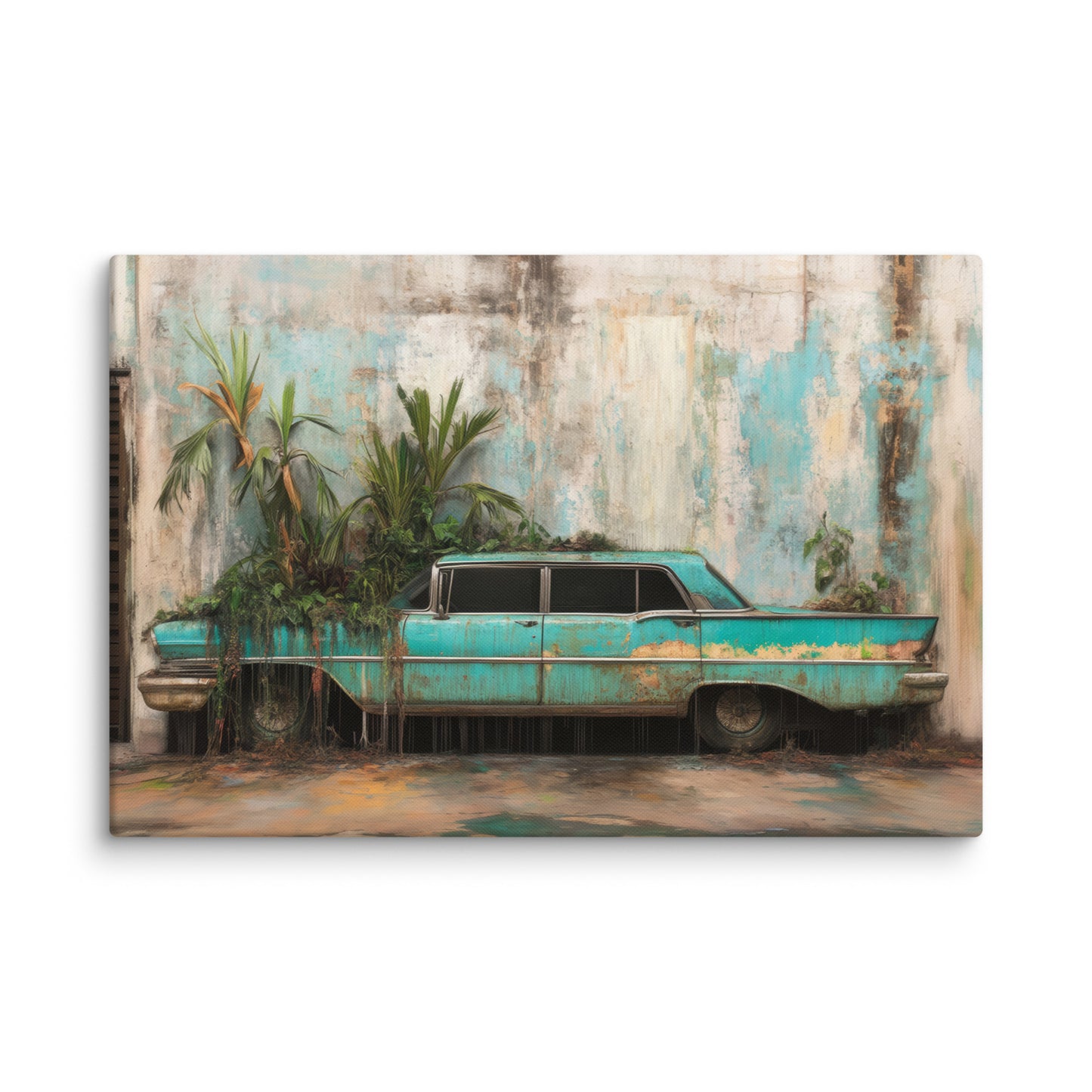Havana Hopes Man Cave Wall Art