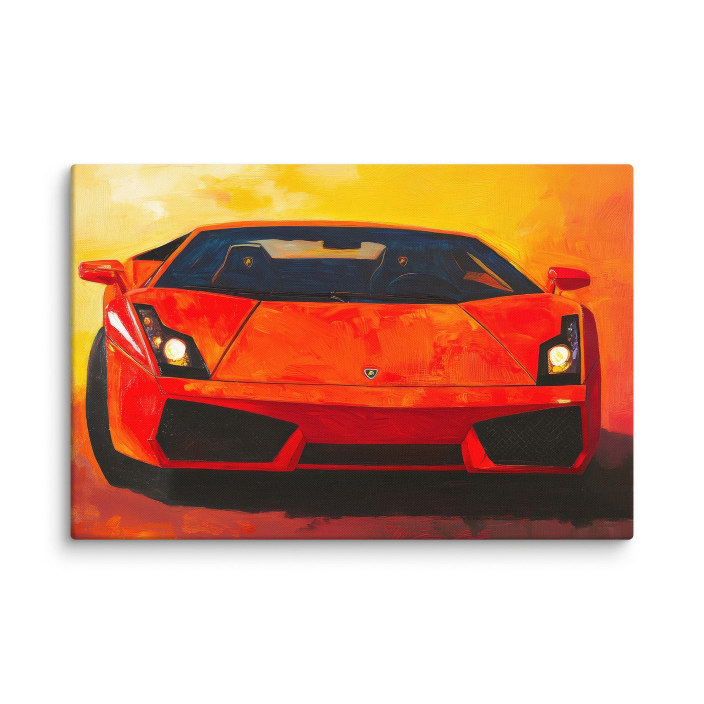 Pedal, Metal  Wall Art