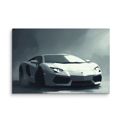 New Whip  Wall Art