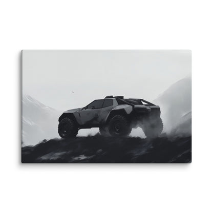 All Terrain Beast  Wall Art