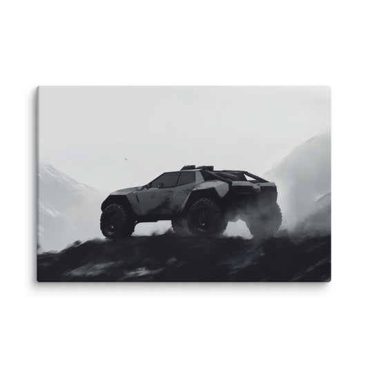 All Terrain Beast  Wall Art