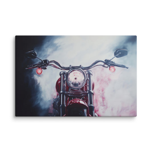 Headlight  Wall Art