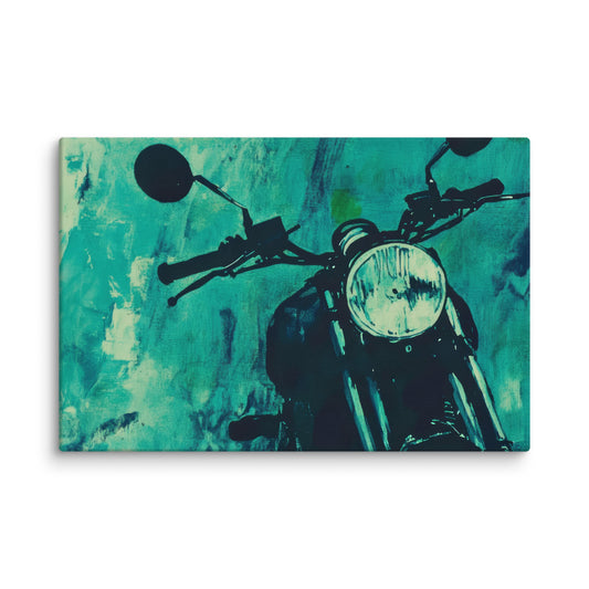 Ride On  Wall Art