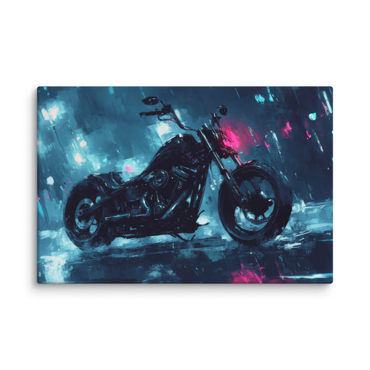 Night Beast  Wall Art