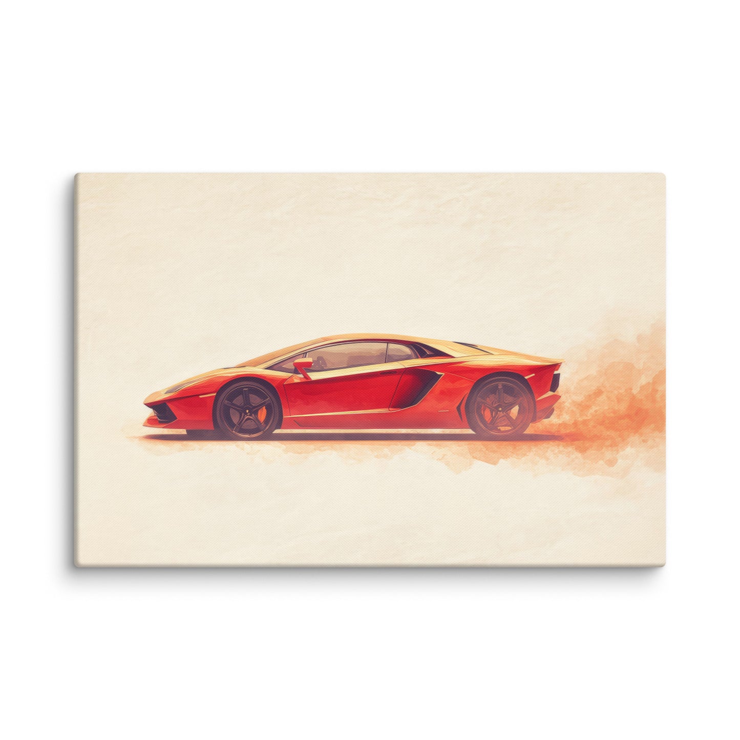 Ride or Die  Wall Art