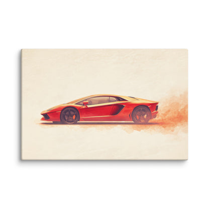 Ride or Die  Wall Art