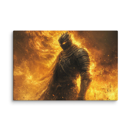 Tarnished Son  Wall Art