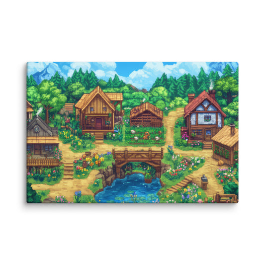 Sweet Home  Wall Art