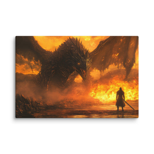 I'm Dead  Wall Art