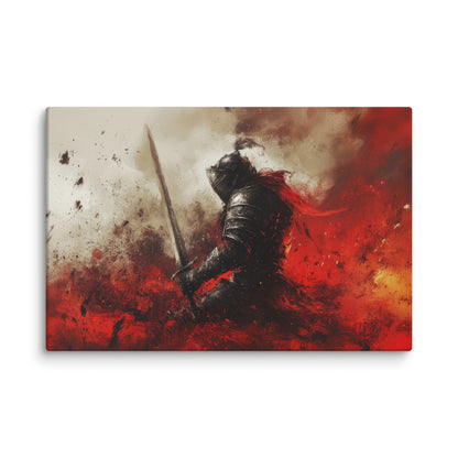 Soul of Damned  Wall Art