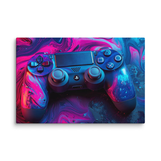PS Controller 3  Wall Art