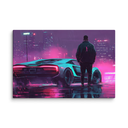 Hustle and Flow  Wall Art